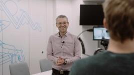 Jan Vyštejn v Lipo ink, foto Veronika Bečková